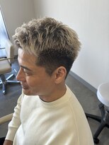 リル(lil)&nbsp;(髪質改善/メンズカット/インナーカラー/ケアブリーチ/学割U24)