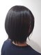 グミ(gumi)の写真/《再現性》丸みショート、小顔ショートが人気。髪質やクセ、骨格を見極めてご提案【大濠/ショートカット】