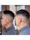バーバーショップテト(barber shop tete)の写真/ネオクラシックなバーバー ・ ハンサムなメンズカット ・ フェード/シェービング/パーマ