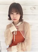 くびれレイヤーボブ