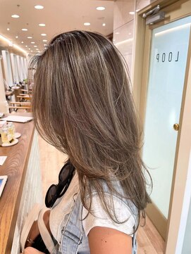 ループ(LOOP) レイヤーカット