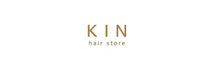 キンヘアストア(KIN hair store)のサロンヘッダー