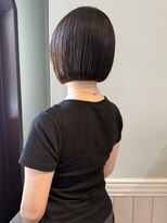 リディー(Lidee)&nbsp;【yuria 】まあるいボブ！ Lidee 元町/三ノ宮