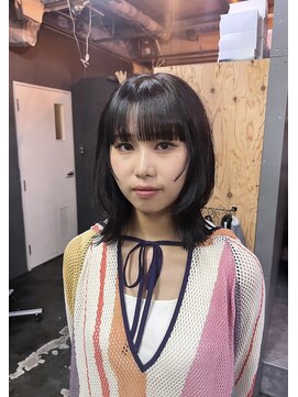 ルーシーバイパム 恵比寿(Lucy by PAM.) スタイリングが簡単レイヤーカット