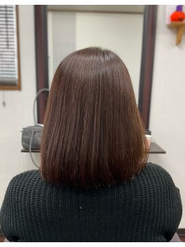 フラワー(flower) ミディアムスタイル