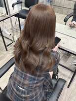 ノーバル バイ シエスタ 池袋(NoVal by siesta)&nbsp;オリーブベージュ