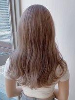 オプティマヘアー(Optima Hair) ハイトーン×ベージュ