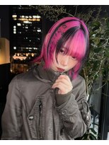 ヌル 原宿店(Null)&nbsp;オーダーメイド/ケアブリーチ/ブリーチカラー/神宮前/表参道