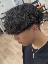 ウェイビーエフティフィフス 横浜西口(WAVEY ft.fifth) 横浜波巻きパーマツイスパツイストスパイラルパーマ緩め弱め30代