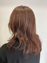 アリー(Ari-) イエロー系カラー 癖を活かして