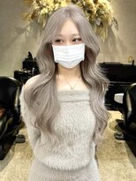 ロンド レア 天神大名店(Lond Le’a) 【ダブルカラー】ブリーチで叶う透明感ヘア♪