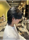 ウルフヘア