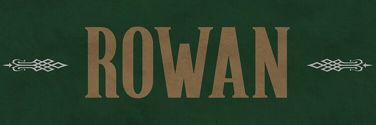 ローワン(ROWAN)のサロンヘッダー