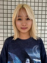 リリック(LYLICK) ブロンド