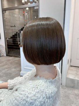 ルチア ヘア ステラ 京都店(Lucia hair stella) 髪質改善/イルミナカラー/レイヤーカット/学割U24/京都/河原町