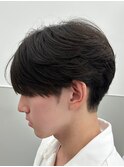 シースルーマッシュ【町田メンズカット】