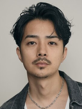 フィフス 仙台(fifth) 仙台ニュアンスパーマフェザーパーマルーズパーマビジネスマン