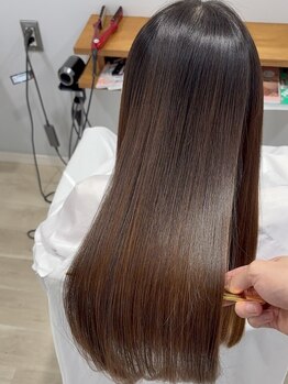 スカイ(Sky)の写真/こだわりの商材と傷みを最小限に抑えたテクニックで、ワンランク上の仕上がりをご提供◎