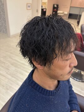 ゴーヘアーズ クレア(GO-HAIRS CREA) ツイスパ