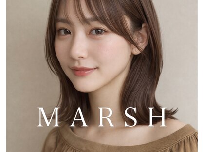 マーシュ(MARSH)の写真