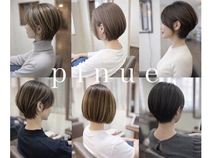 ピヌ(pinue)の写真