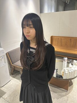 ミリ(milli Produce by ITAKURA) ロングレイヤー