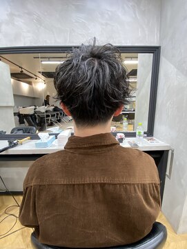 ネウィ 池袋(newi) ボリュームツイスト