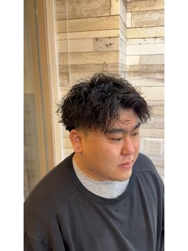 アンサ 阪急桂店(ANSA) ツイストスパイラルパーマ☆