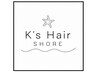 ↓↓↓【K's Hair★新規おすすめクーポン】↓↓↓