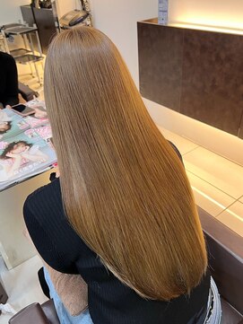 フォルテ 草薙店 大人気ベージュカラー