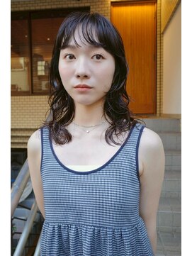 キャバノン 羽根木(CABANON) cut perm