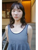 キャバノン 羽根木(CABANON) cut perm