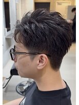 ブルニール 心斎橋(BLEUNIR)&nbsp;フェザーショート