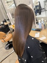 マジコ 表参道(Magico)&nbsp;縮毛矯正×最高級髪質改善×艶感美容液【表参道/縮毛矯正】