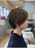 髪質改善/小顔カット/くびれヘアー/ショート/レイヤー/縮毛矯正