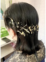 ジェミータ 横浜&nbsp;タイトボブ【横浜/ヘアセット/着付けヘアメイク】