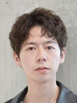 フィフス 渋谷(fifth) 渋谷アクティブショートルーズショートパーマツイストパーマ緩め