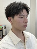 ニコ 四街道(nico)&nbsp;四街道/MEN'S/メンズカット/スパイキーショート/ルーズショート