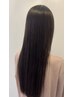【艶髪を目指したい方☆】髪質改善トリートメント¥12,000→