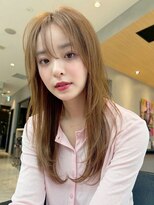 ケーツー エソラ池袋店(K-two) ロングレイヤー*レイヤーカット*フェイスレイヤー*顔周りカット