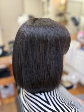 ナチュレヘアー(Nature hair) 輝髪ザクロペインター