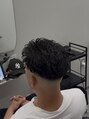 アイスプロドバイブルーム 木更津店(ice prod by bloom)&nbsp;極道×skinfade［木更津/メンズ/短髪/スキンフェード//海外風］