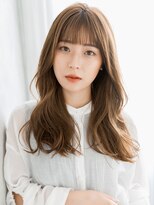 エレノア 自由が丘店(Eleanor)&nbsp;自由が丘/巻き髪/イルミナカラー/トリートメント