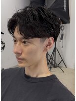 ドーバー 中野(Dover) ナチュラル フェザーパーマ メンズサロン