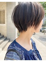 ローマー 明治神宮前 渋谷(ROAMER) レイヤーボブショートカットレイヤーカット ボブ髪質改善表参道