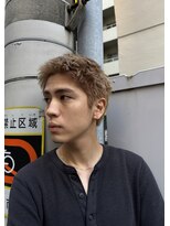 オーセン(Authen.)&nbsp;ハイトーンショート