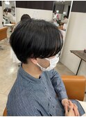 【メンズ】上げ下ろし両方できるパーマスタイル！