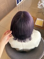 カノエ 宇部厚南店(canoe) ダークバイオレット