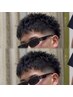 【男子学生】刈り上げ、ツーブロックメンテナンスカット