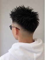 ノッシュ 七隈店(Hair Spa Nosh)&nbsp;スパイキー×フェード